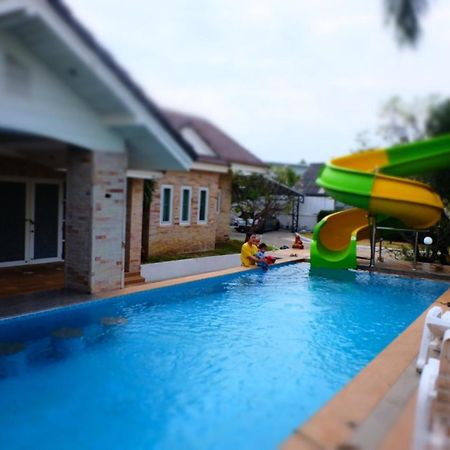 Baan Khao Noi Pool Villa Hua Hin Dış mekan fotoğraf