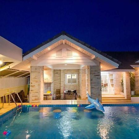 Baan Khao Noi Pool Villa Hua Hin Dış mekan fotoğraf