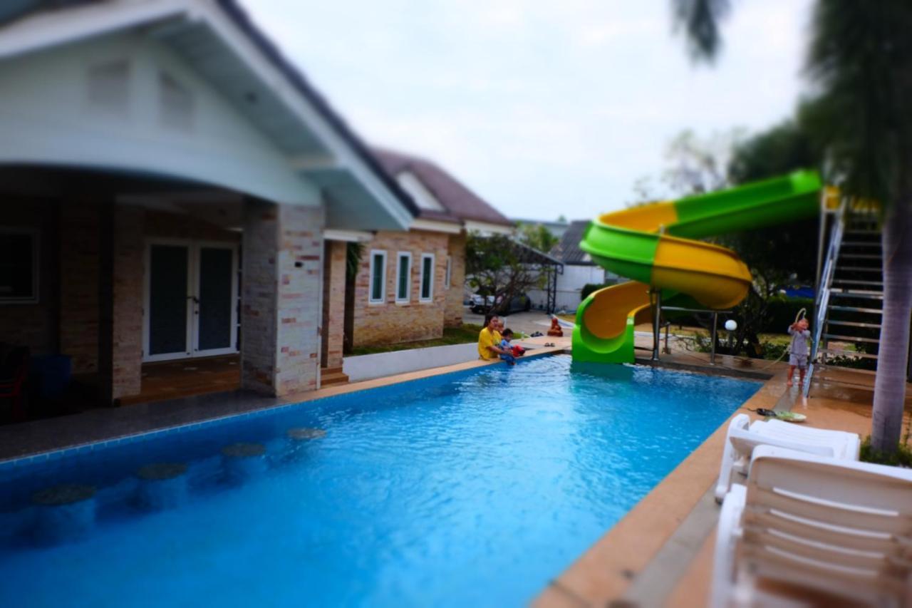 Baan Khao Noi Pool Villa Hua Hin Dış mekan fotoğraf