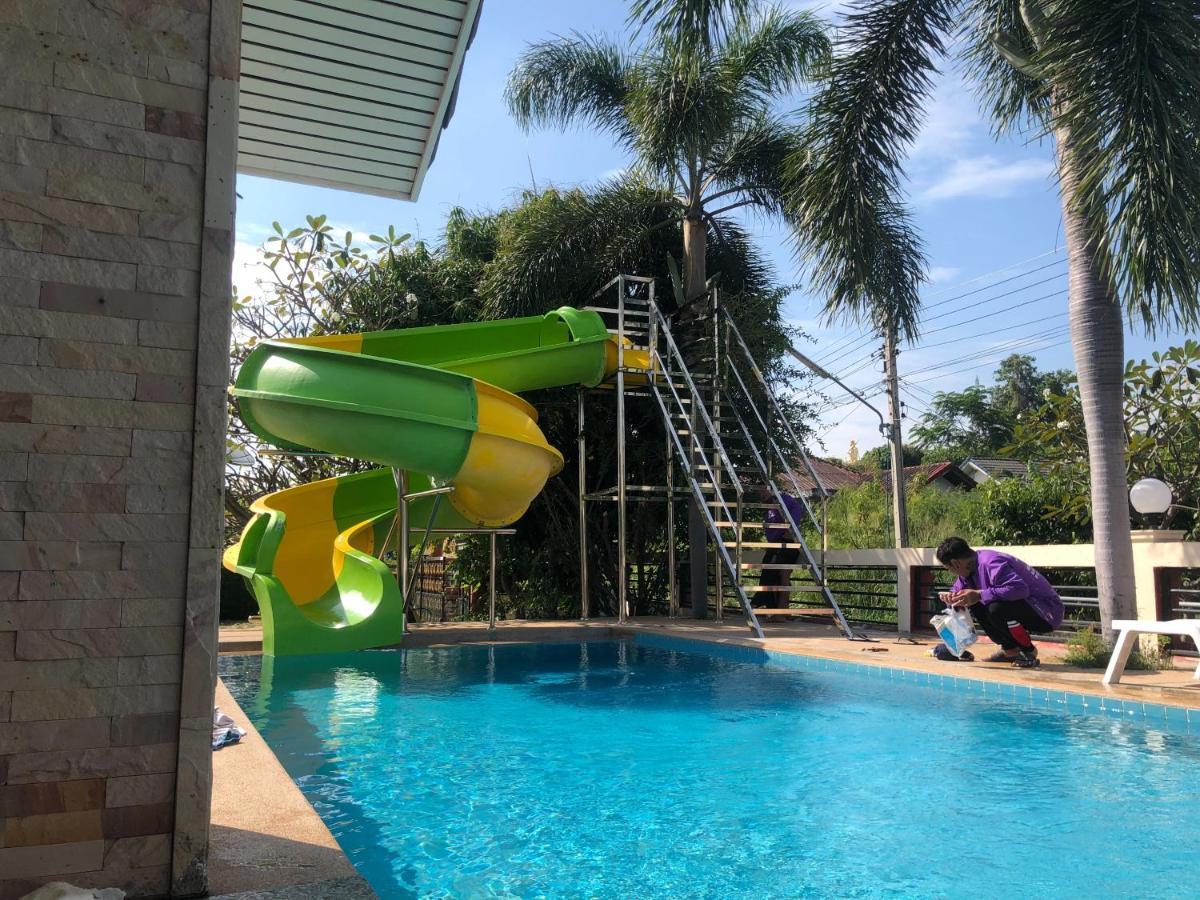 Baan Khao Noi Pool Villa Hua Hin Dış mekan fotoğraf