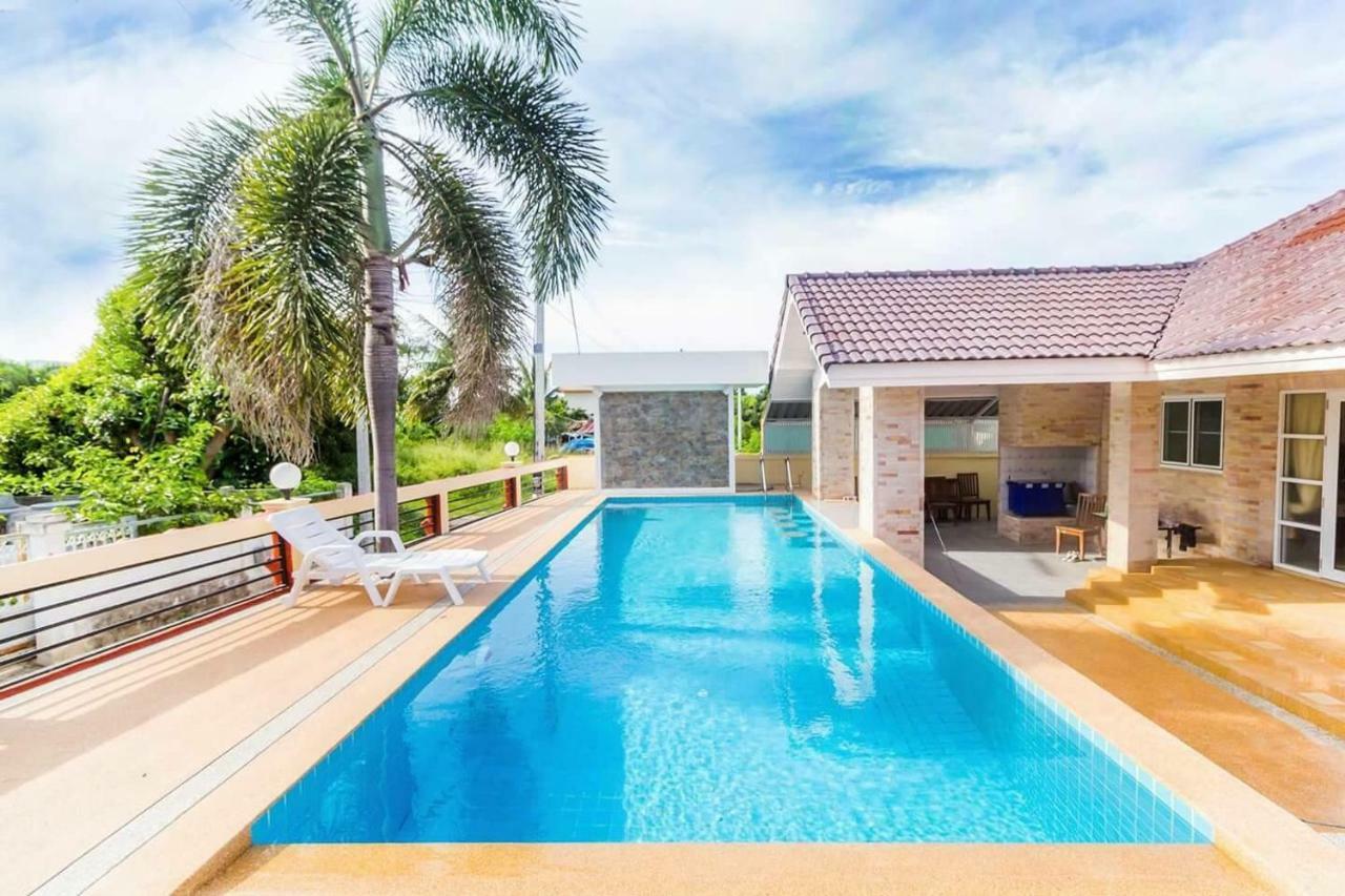 Baan Khao Noi Pool Villa Hua Hin Dış mekan fotoğraf