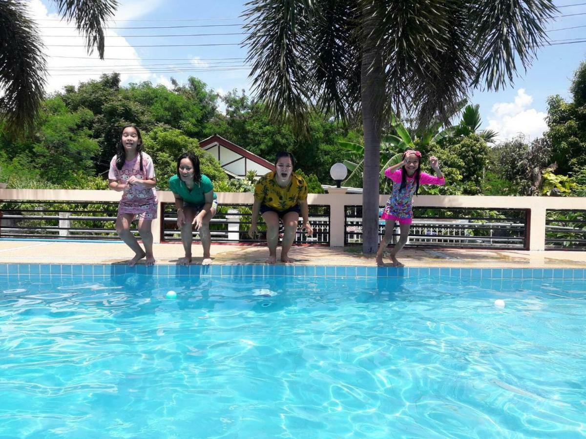 Baan Khao Noi Pool Villa Hua Hin Dış mekan fotoğraf